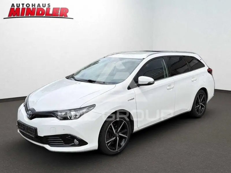 2018 Toyota AURIS