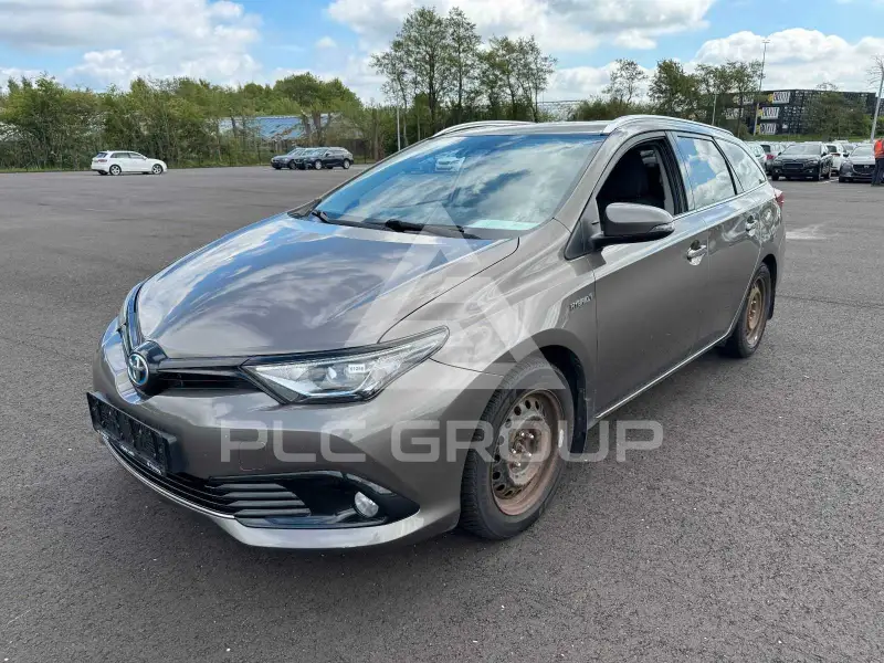 2018 Toyota AURIS
