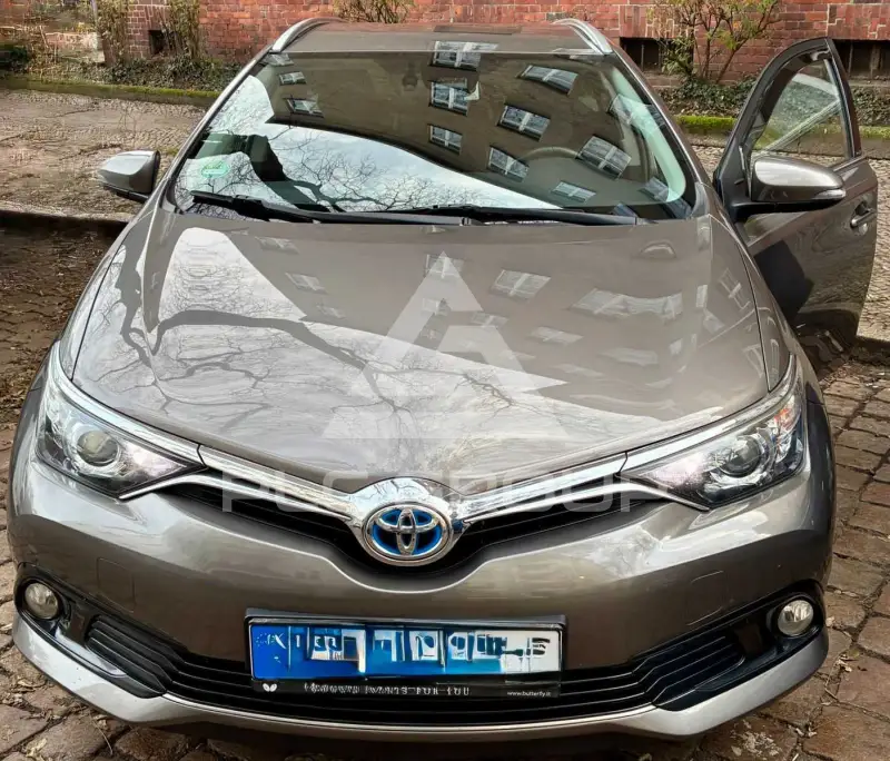 2018 Toyota AURIS