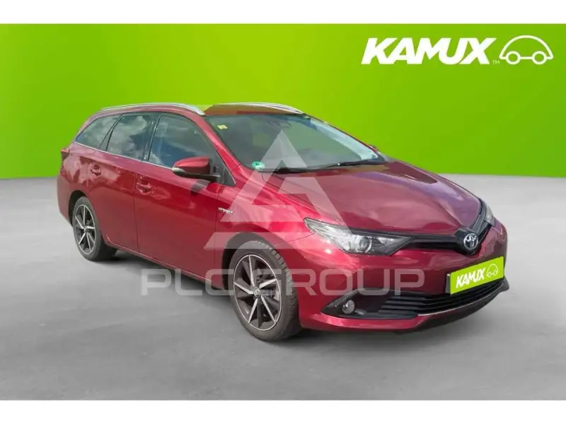 2018 Toyota AURIS