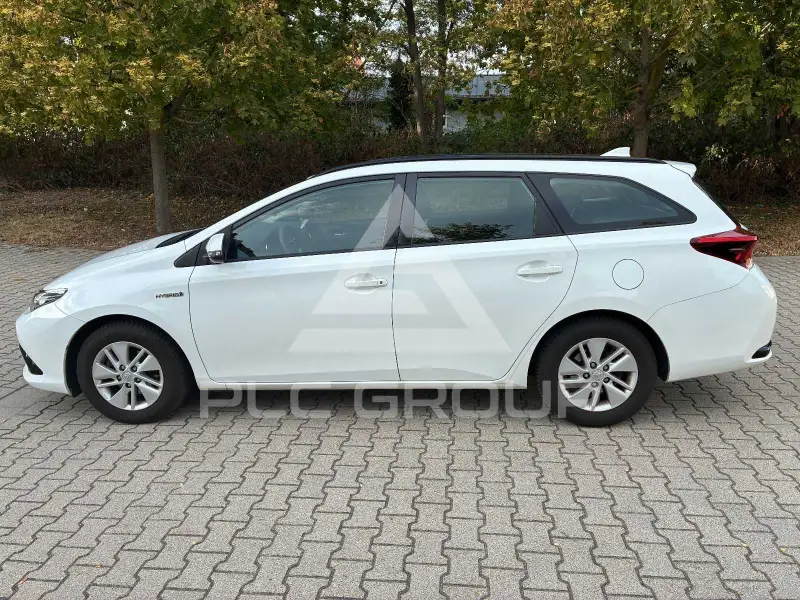 2018 Toyota AURIS