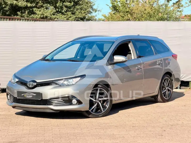 2018 Toyota AURIS