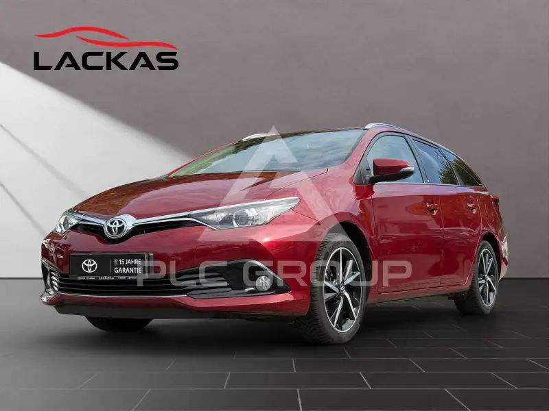 2018 Toyota AURIS