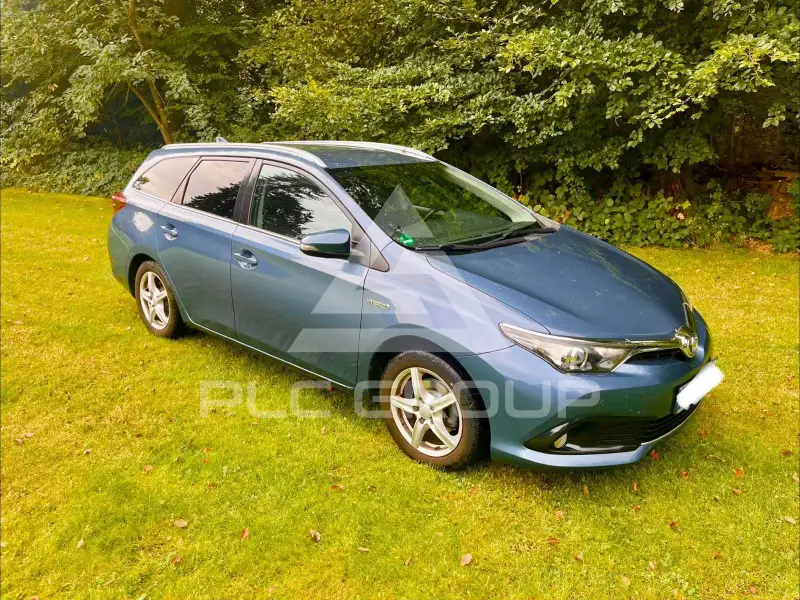 2018 Toyota AURIS