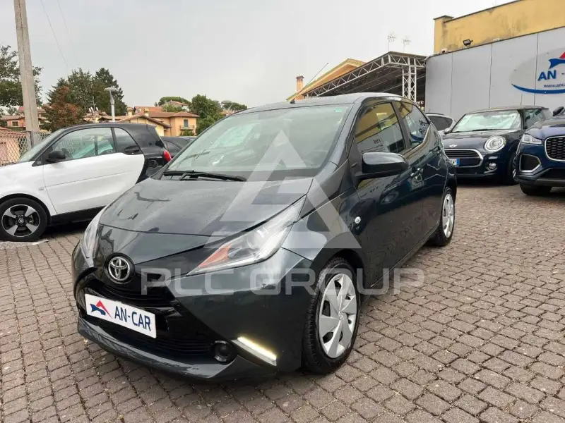 2018 Toyota Other