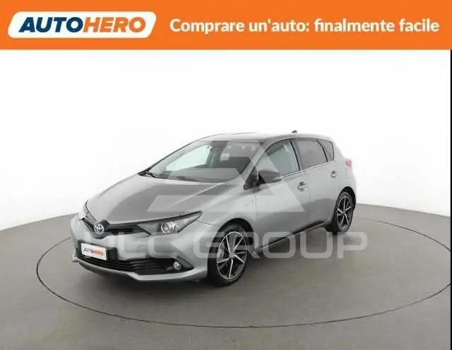 2018 Toyota AURIS