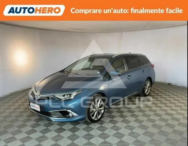 2018 Toyota AURIS