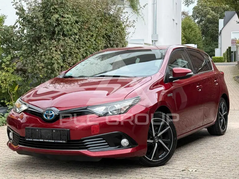 2018 Toyota AURIS