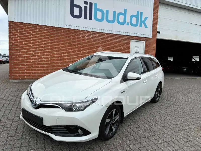 2018 Toyota AURIS