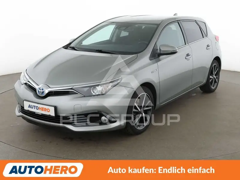 2018 Toyota AURIS