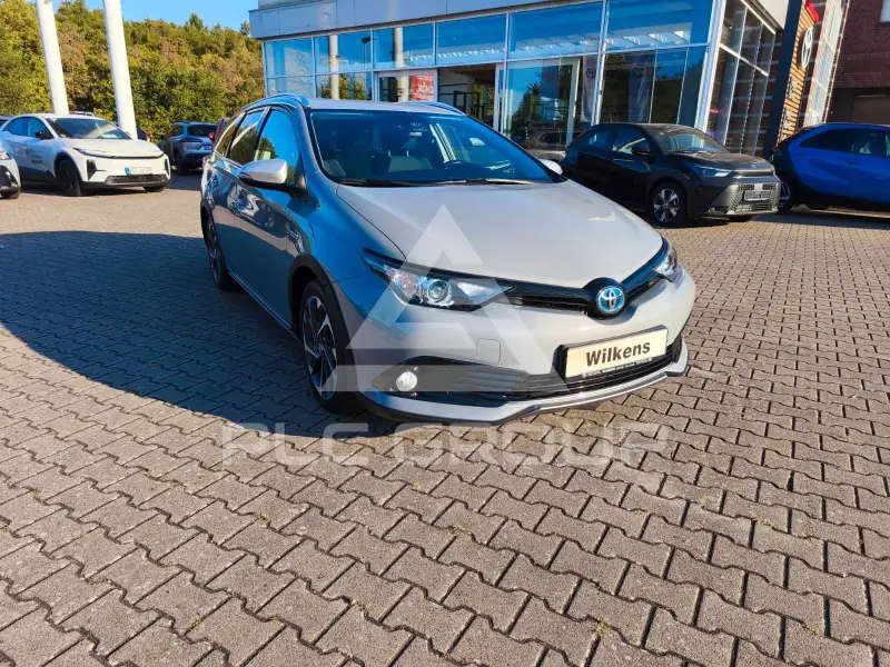 2018 Toyota AURIS