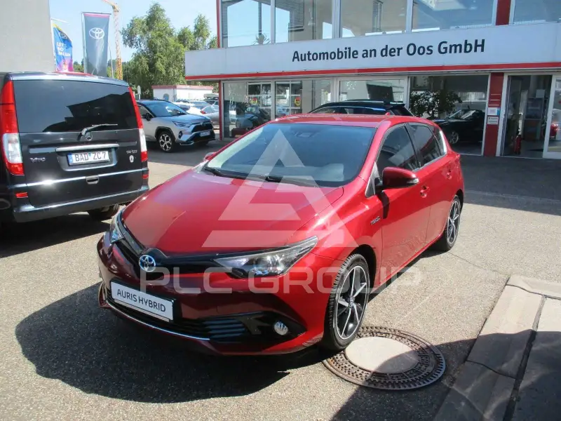 2018 Toyota AURIS
