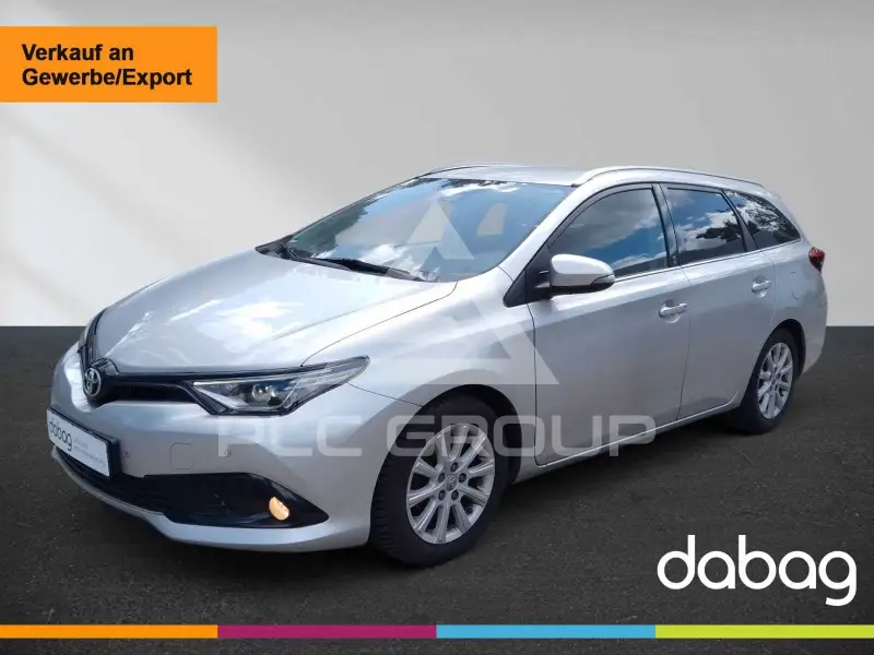 2018 Toyota AURIS