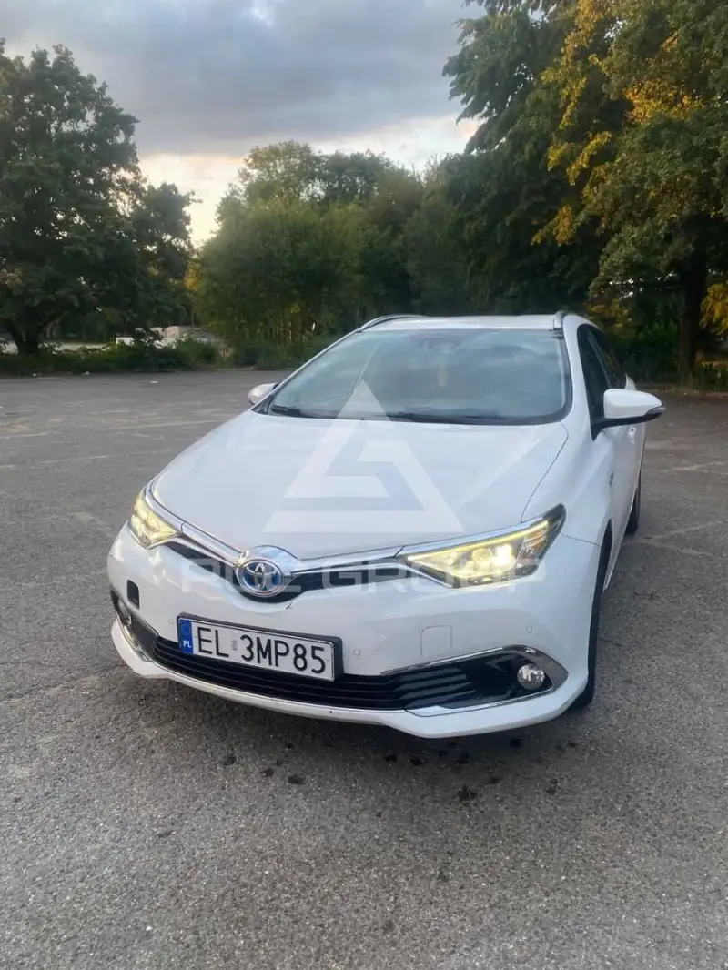 2018 Toyota AURIS