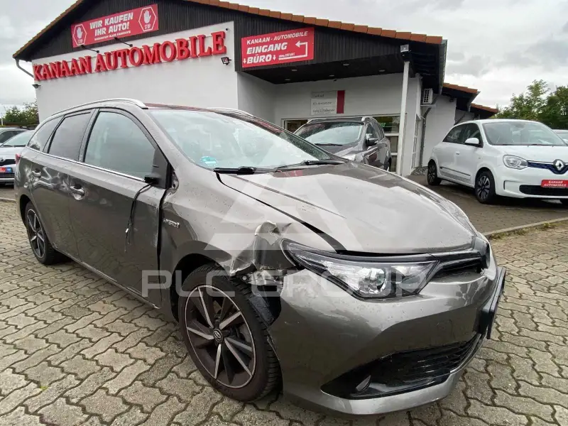 2018 Toyota AURIS
