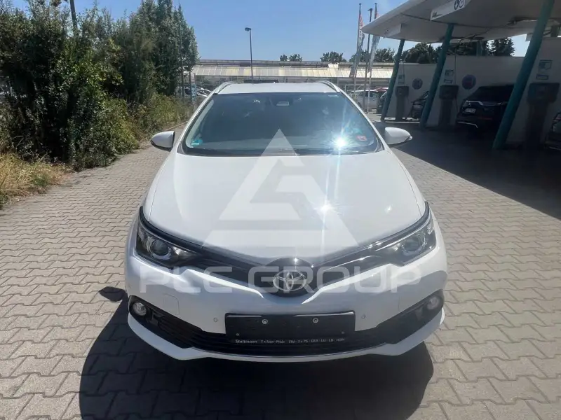 2018 Toyota AURIS