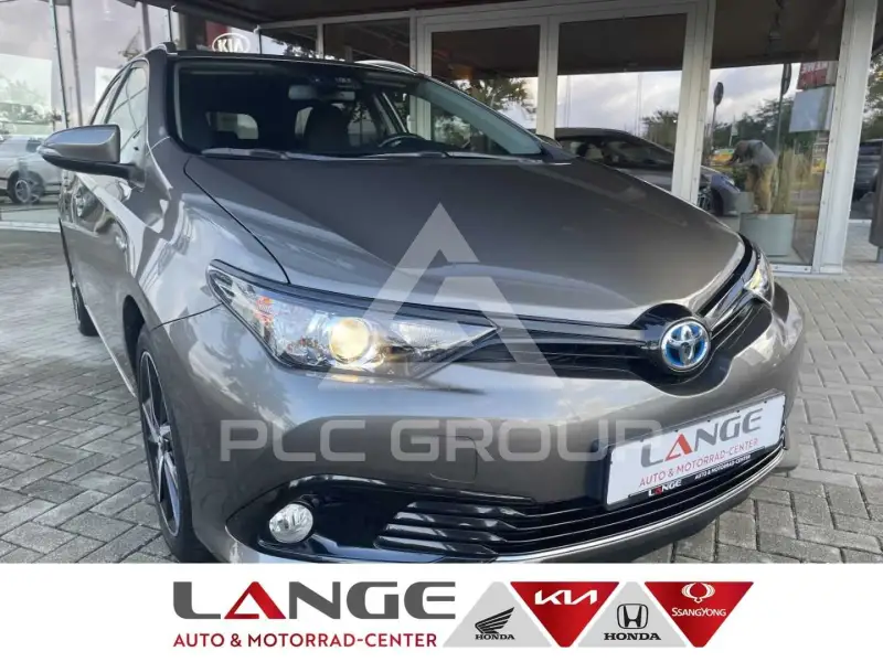 2018 Toyota AURIS