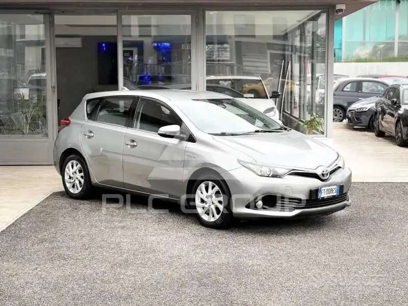 2018 Toyota AURIS