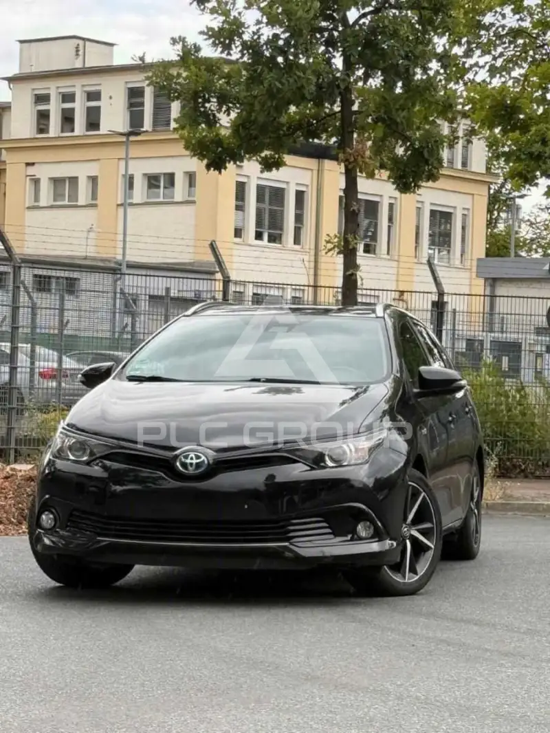 2018 Toyota AURIS