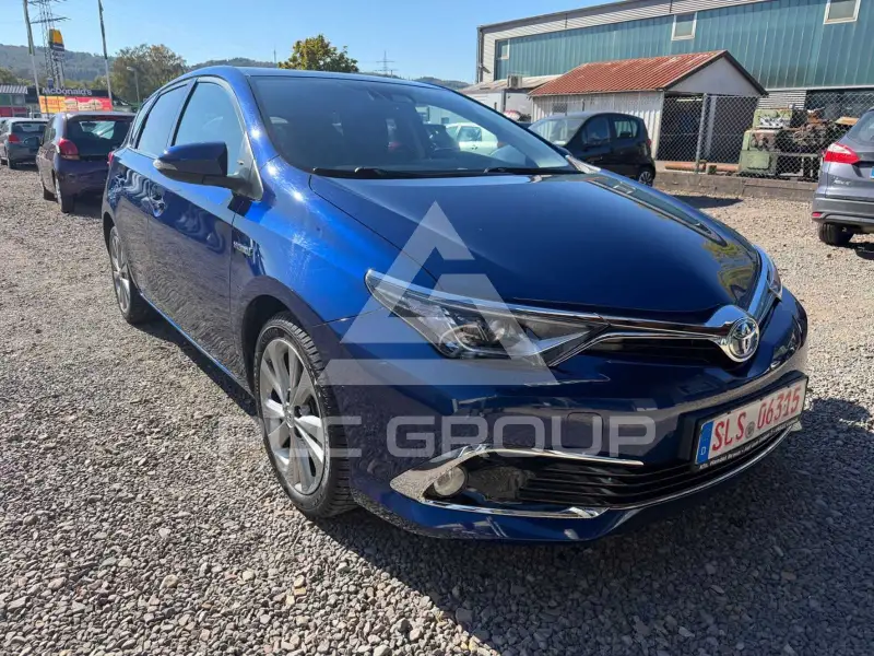 2018 Toyota AURIS