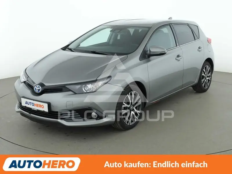 2018 Toyota AURIS