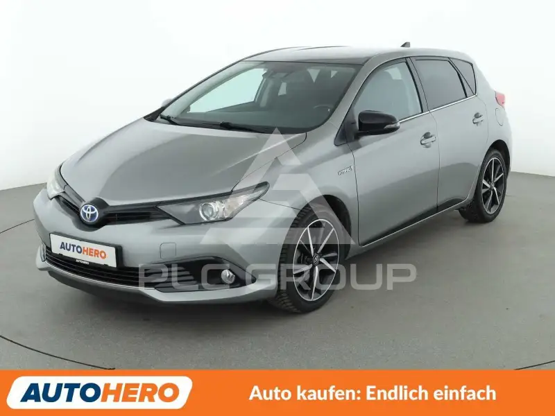 2018 Toyota AURIS