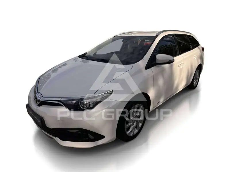 2018 Toyota AURIS