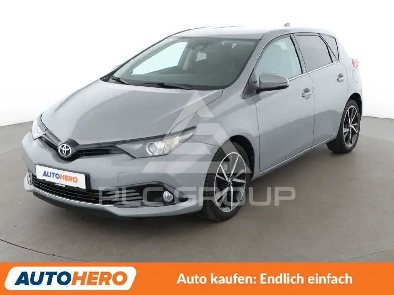 2018 Toyota AURIS