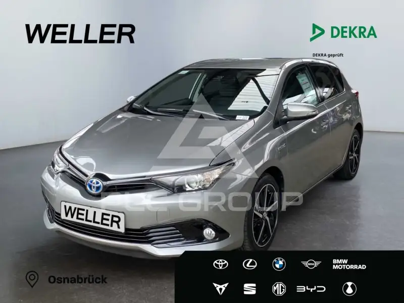 2018 Toyota AURIS