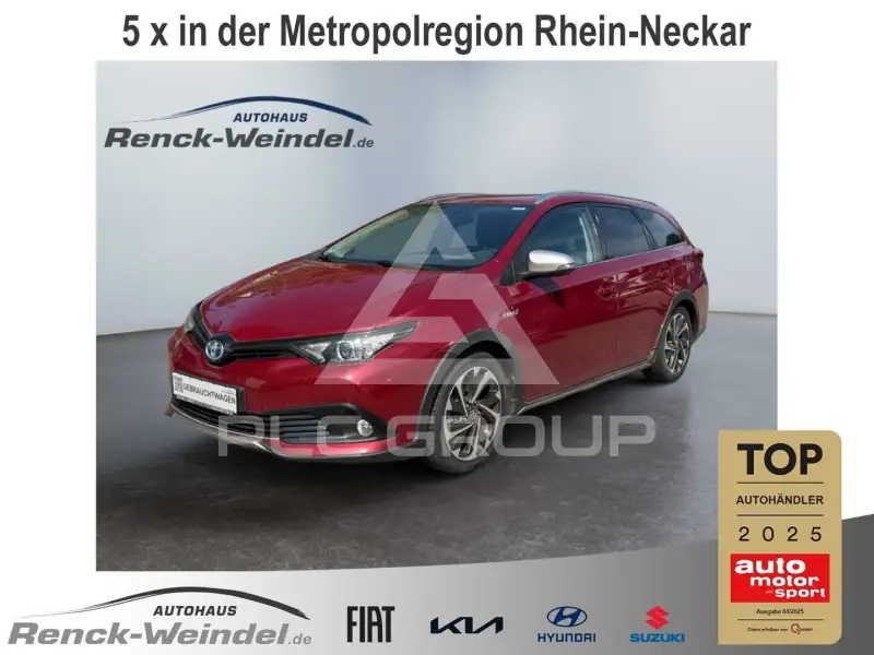 2018 Toyota AURIS