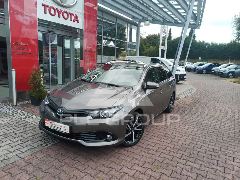 2018 Toyota AURIS