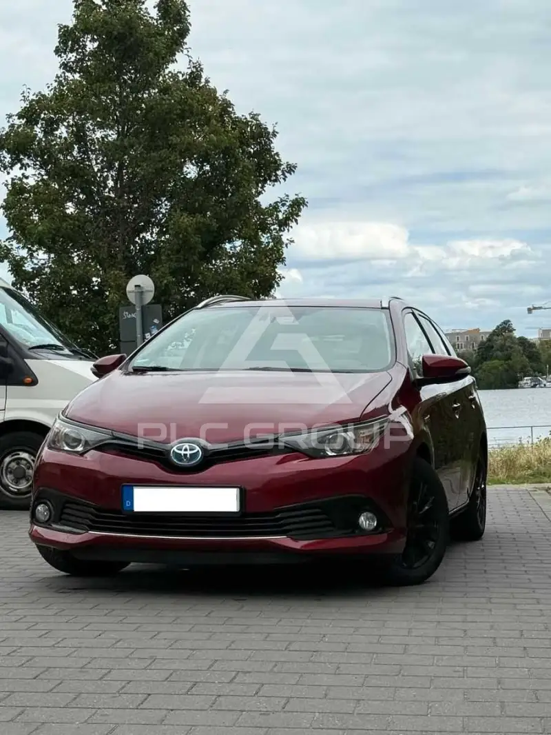 2018 Toyota AURIS
