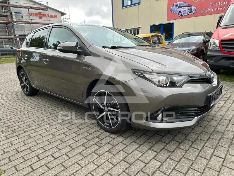 2018 Toyota AURIS