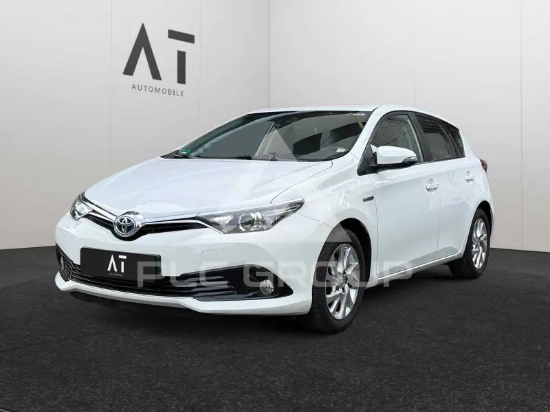 2018 Toyota AURIS