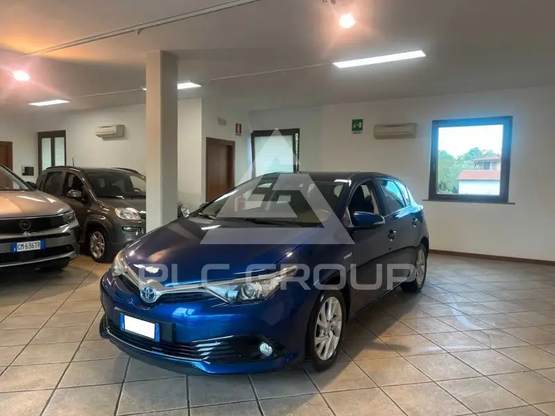 2018 Toyota AURIS