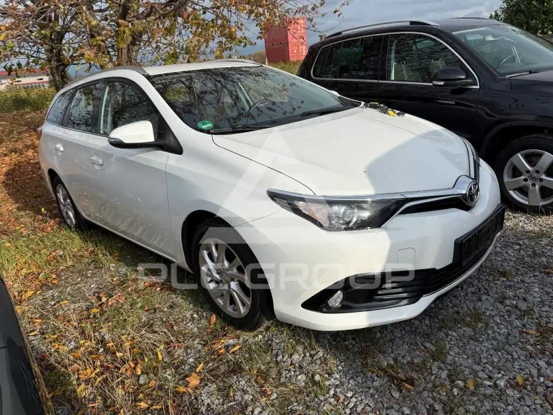 2018 Toyota AURIS