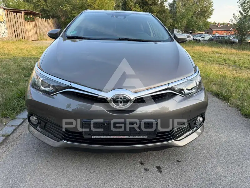 2018 Toyota AURIS