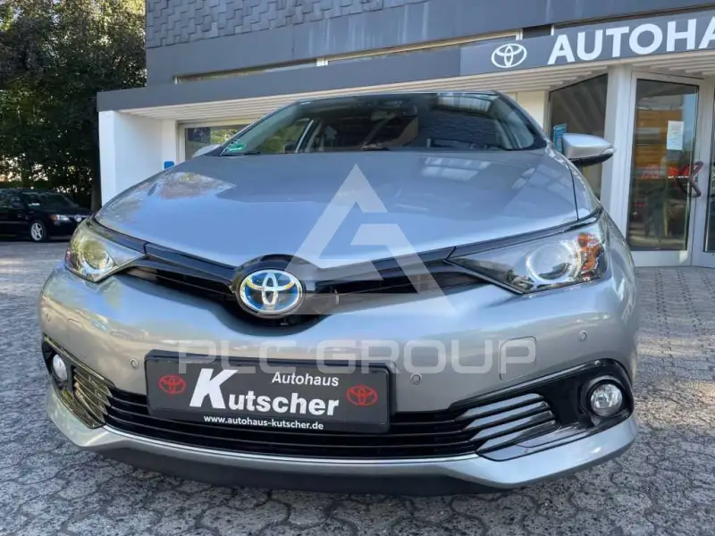 2018 Toyota AURIS