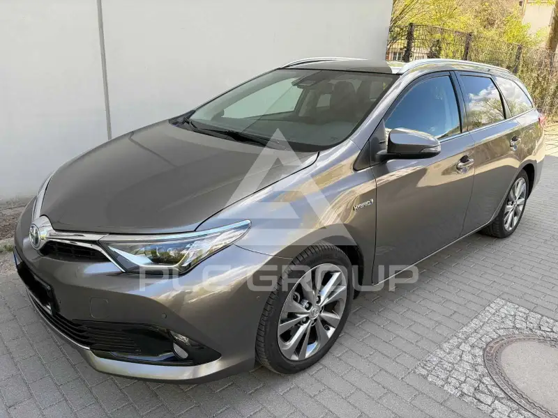 2018 Toyota AURIS