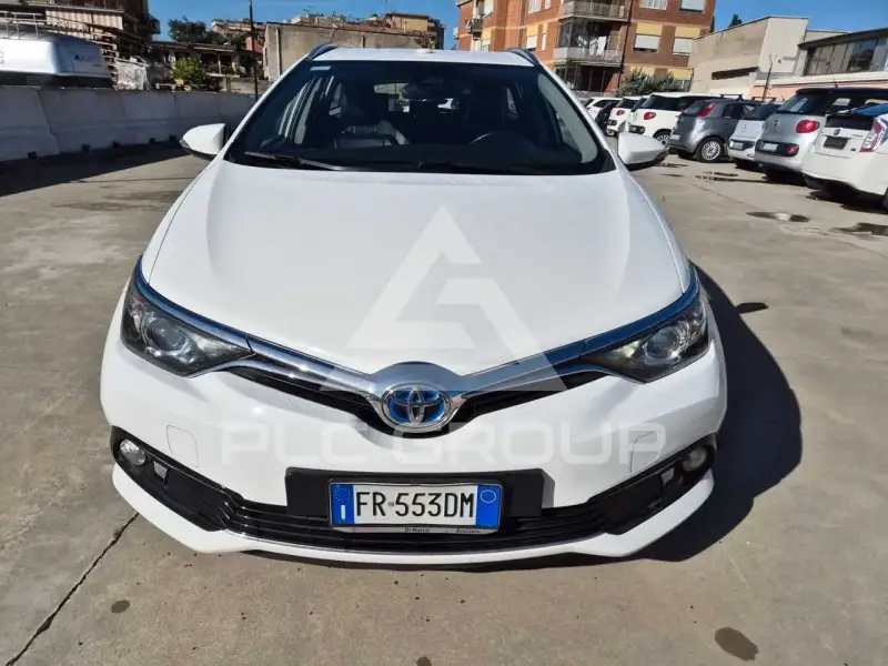 2018 Toyota AURIS