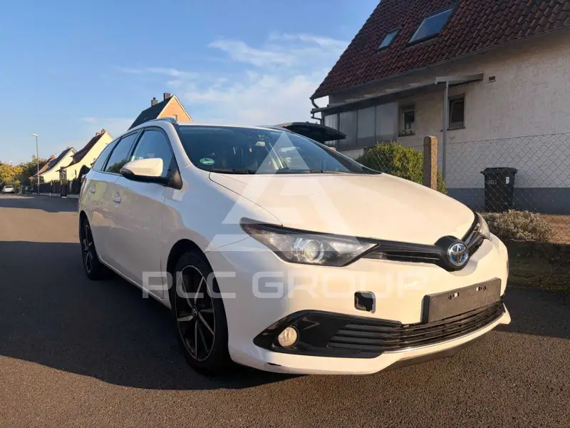 2018 Toyota AURIS