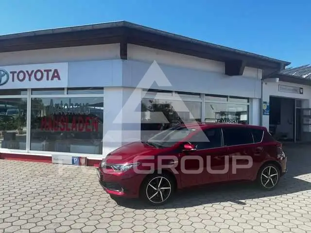 2018 Toyota AURIS