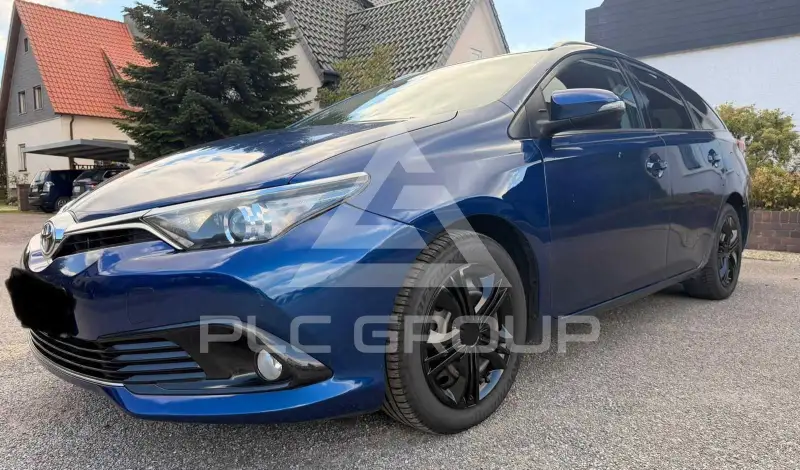 2018 Toyota AURIS