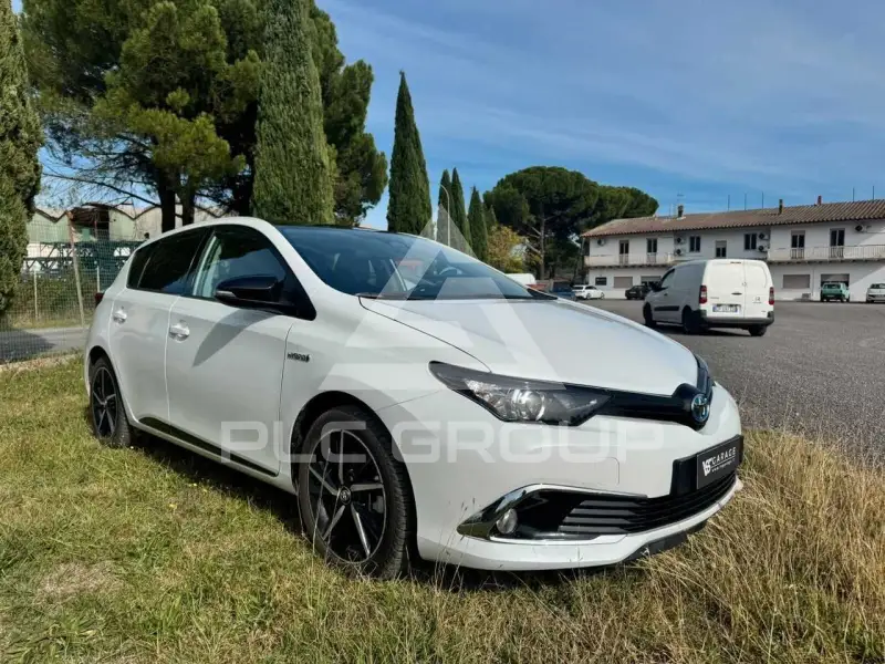 2018 Toyota AURIS