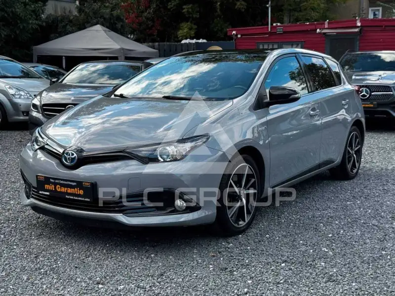 2018 Toyota AURIS