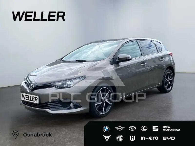 2018 Toyota AURIS
