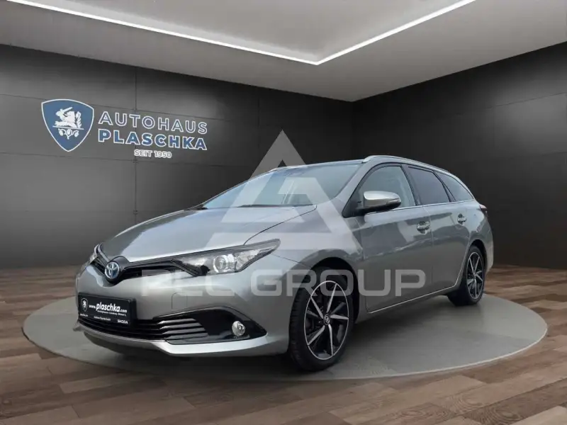 2018 Toyota AURIS