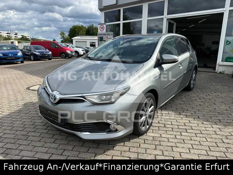 2018 Toyota AURIS