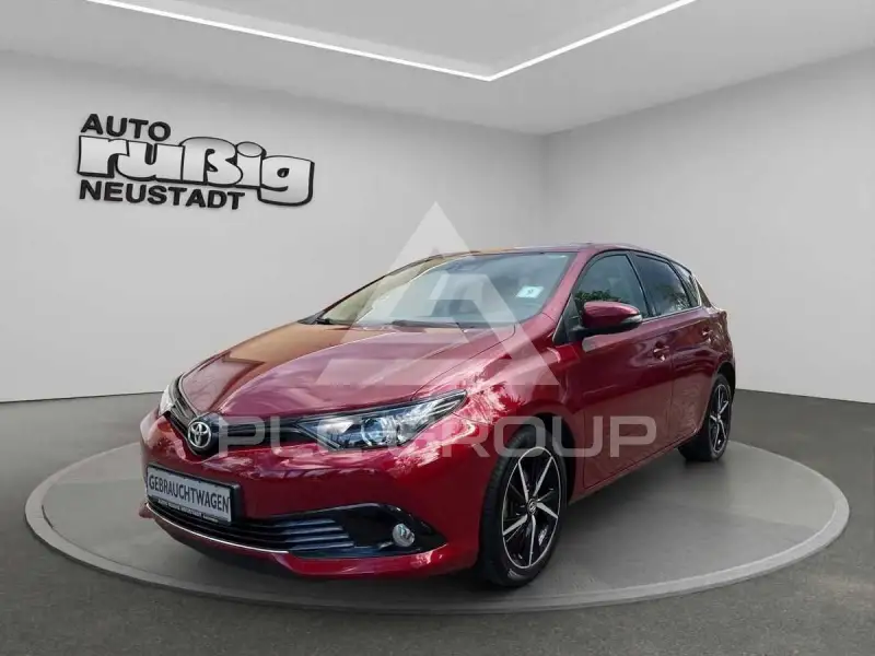 2018 Toyota AURIS