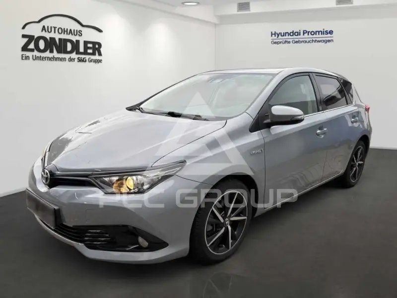 2018 Toyota AURIS